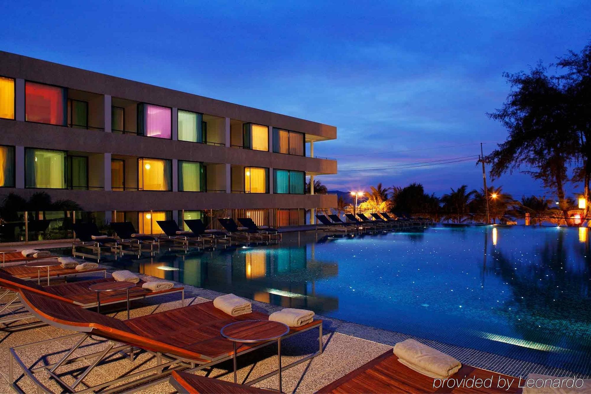 B - Lay Tong Resort Пхукет Экстерьер фото