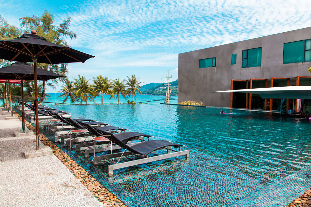 B - Lay Tong Resort Пхукет Экстерьер фото