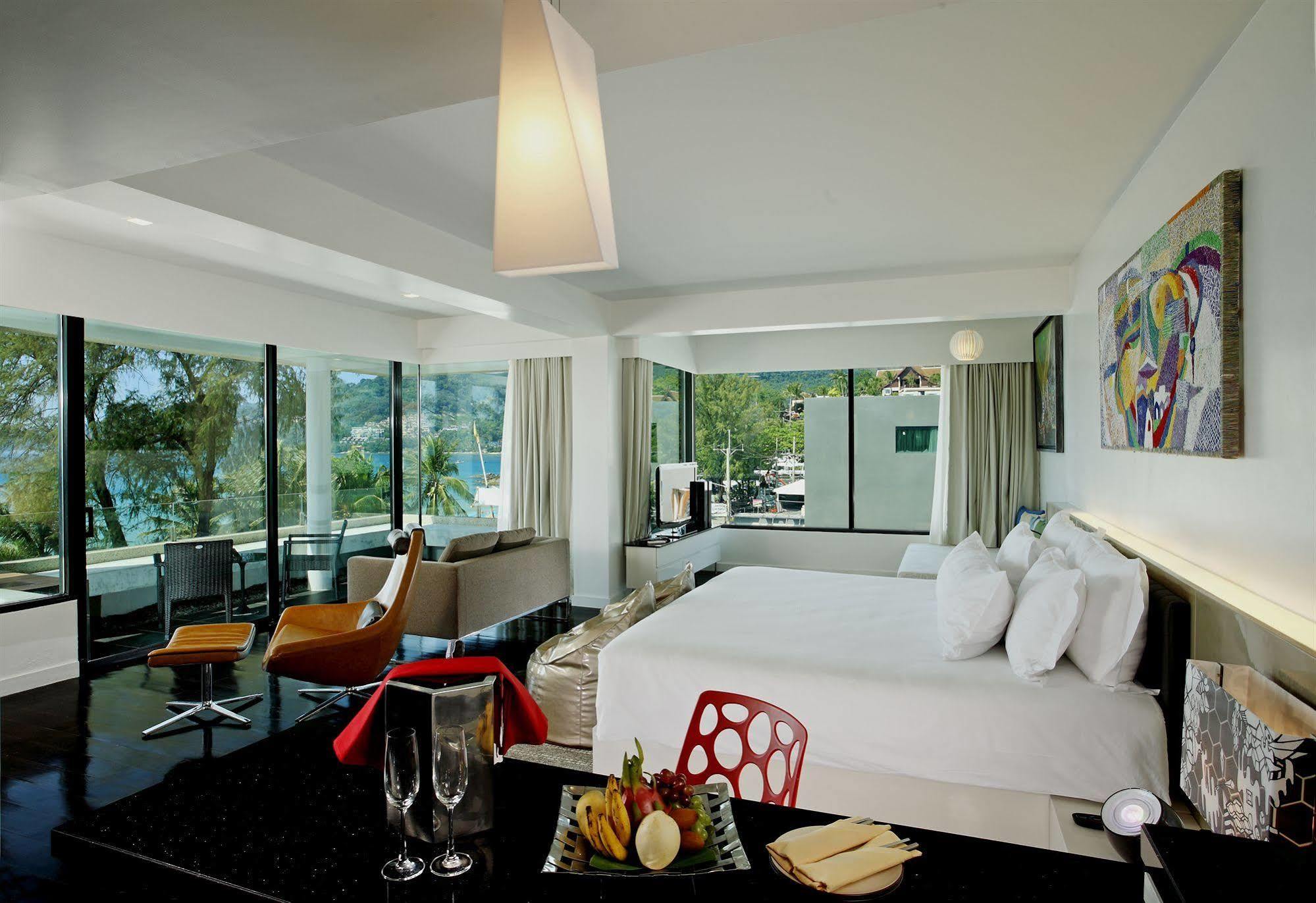 B - Lay Tong Resort Пхукет Экстерьер фото