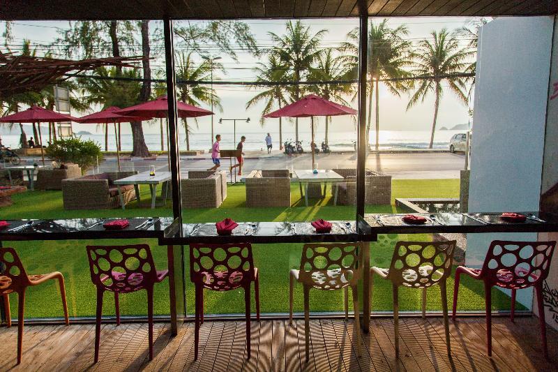 B - Lay Tong Resort Пхукет Экстерьер фото