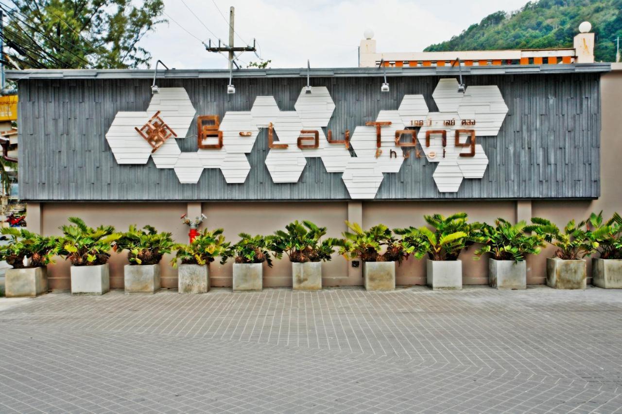 B - Lay Tong Resort Пхукет Экстерьер фото
