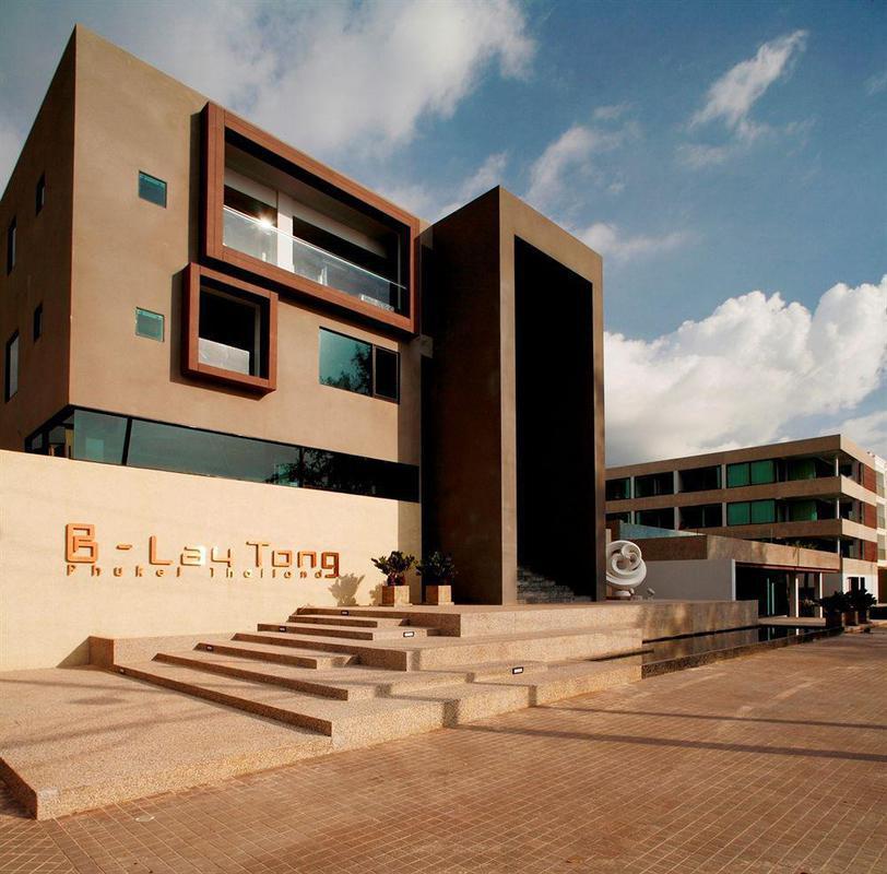 B - Lay Tong Resort Пхукет Экстерьер фото